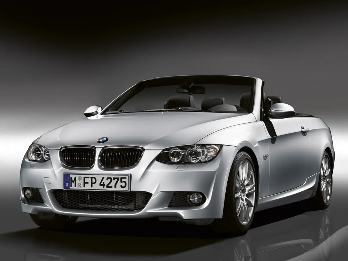 3 Series Convertible
